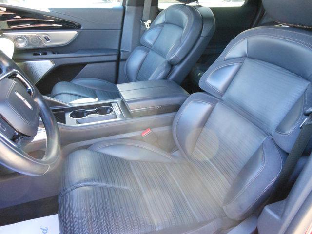 used 2024 Lincoln Nautilus car, priced at $54,995