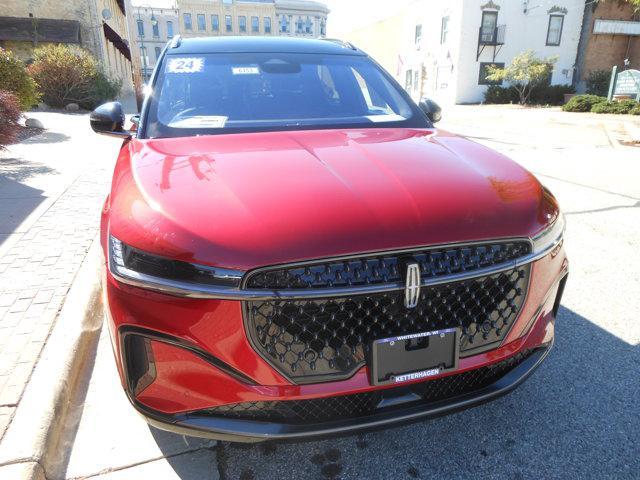 used 2024 Lincoln Nautilus car, priced at $54,995