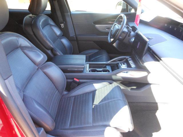 used 2024 Lincoln Nautilus car, priced at $54,995