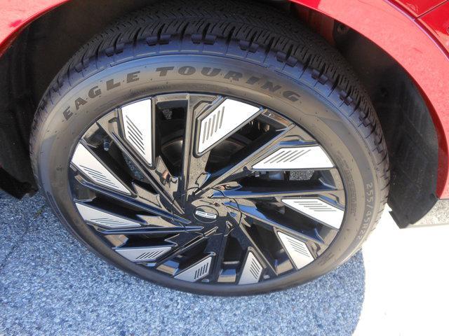 used 2024 Lincoln Nautilus car, priced at $54,995