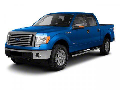 used 2010 Ford F-150 car