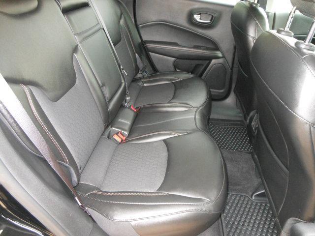 used 2020 Jeep Compass car, priced at $14,995