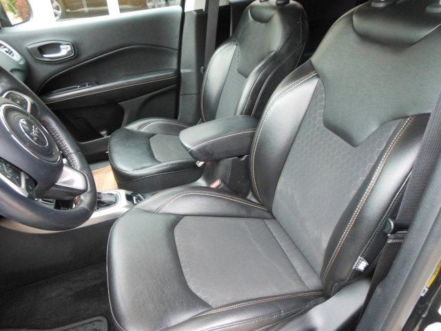 used 2020 Jeep Compass car, priced at $14,995