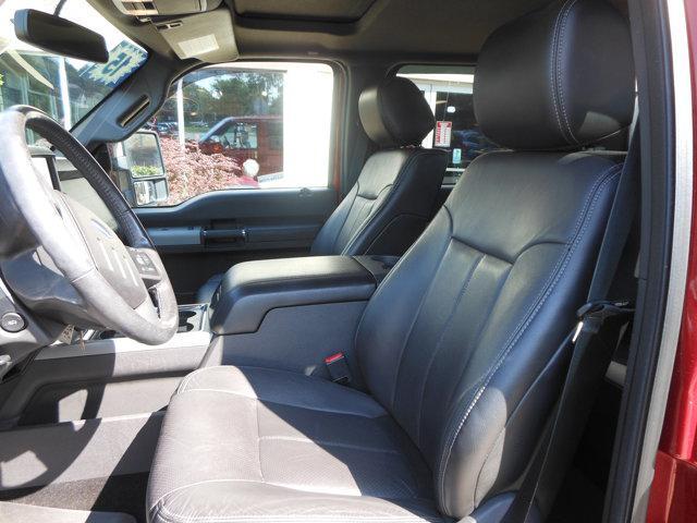 used 2015 Ford F-250 car, priced at $26,995