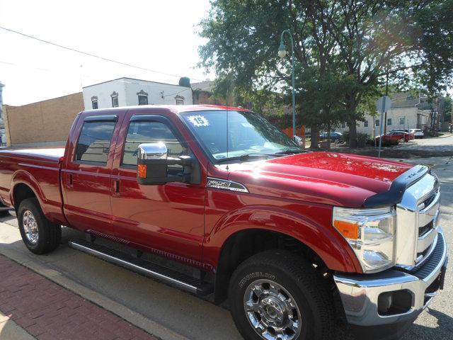 used 2015 Ford F-250 car, priced at $26,995