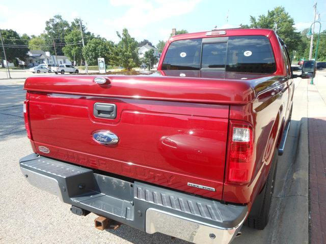 used 2015 Ford F-250 car, priced at $26,995