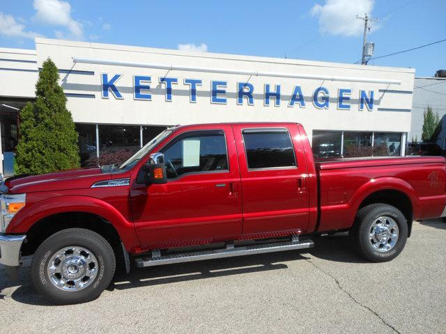 used 2015 Ford F-250 car, priced at $26,995