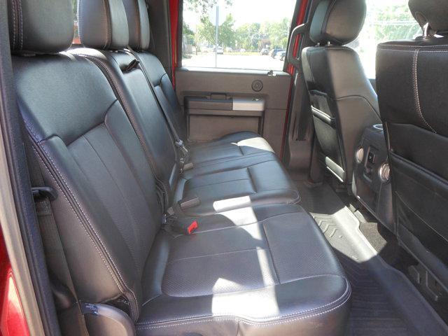 used 2015 Ford F-250 car, priced at $26,995