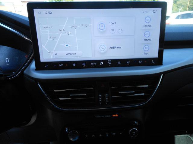 used 2023 Ford Escape car, priced at $30,995