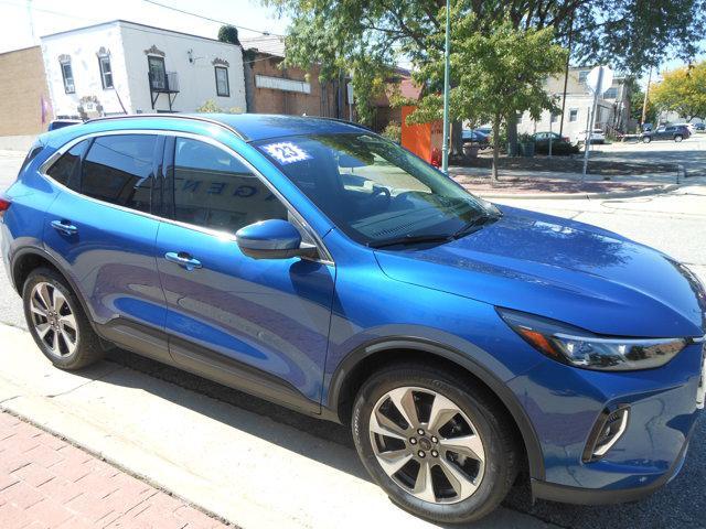 used 2023 Ford Escape car, priced at $30,995