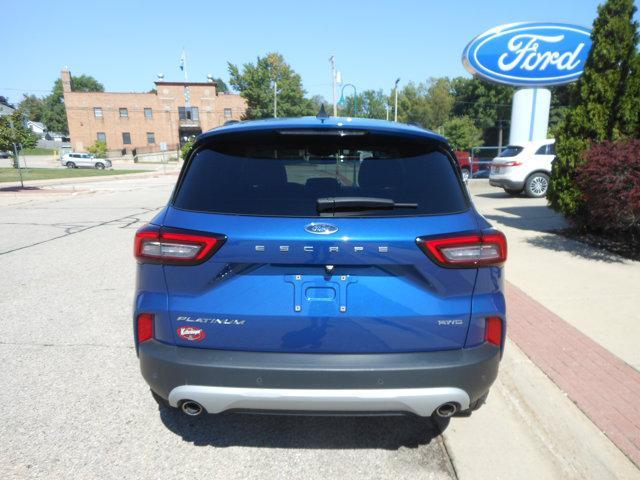 used 2023 Ford Escape car, priced at $30,995