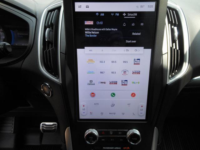 used 2024 Ford Edge car, priced at $36,995