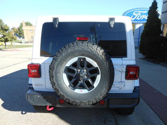 used 2019 Jeep Wrangler Unlimited car