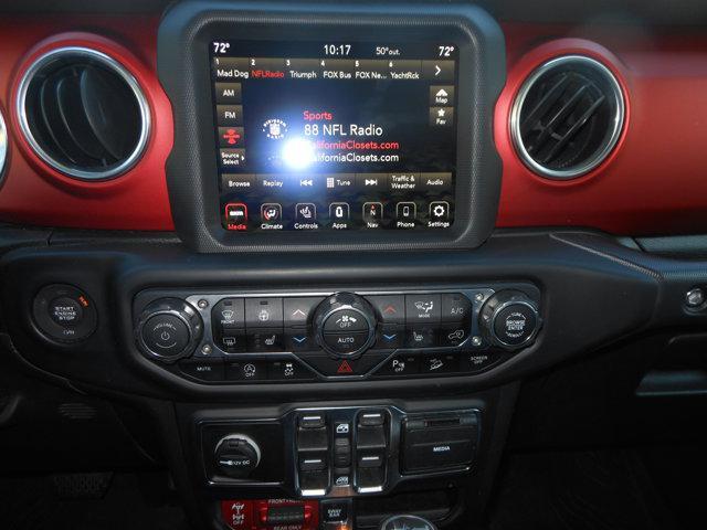 used 2019 Jeep Wrangler Unlimited car