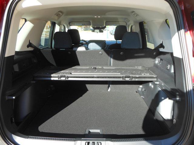 new 2025 Ford Bronco Sport car, priced at $38,518