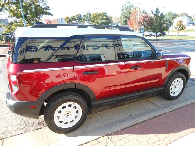 new 2025 Ford Bronco Sport car, priced at $38,518