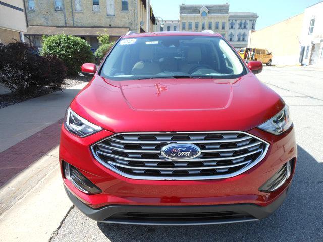used 2022 Ford Edge car, priced at $25,995