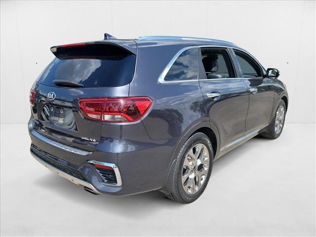 used 2019 Kia Sorento car, priced at $22,991