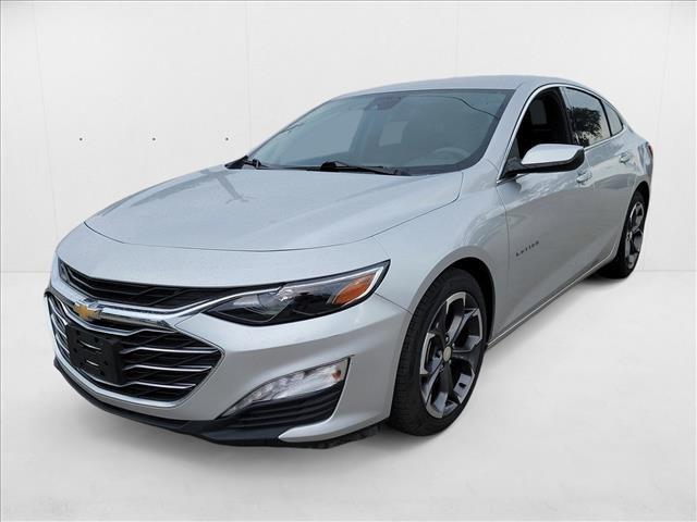 used 2022 Chevrolet Malibu car, priced at $18,491