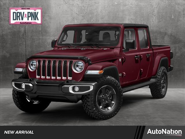 used 2021 Jeep Gladiator car, priced at $34,991