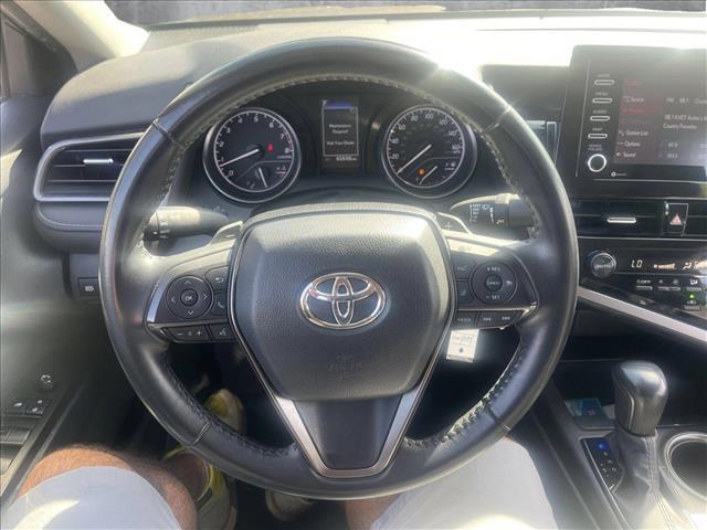 used 2022 Toyota Camry car, priced at $24,991