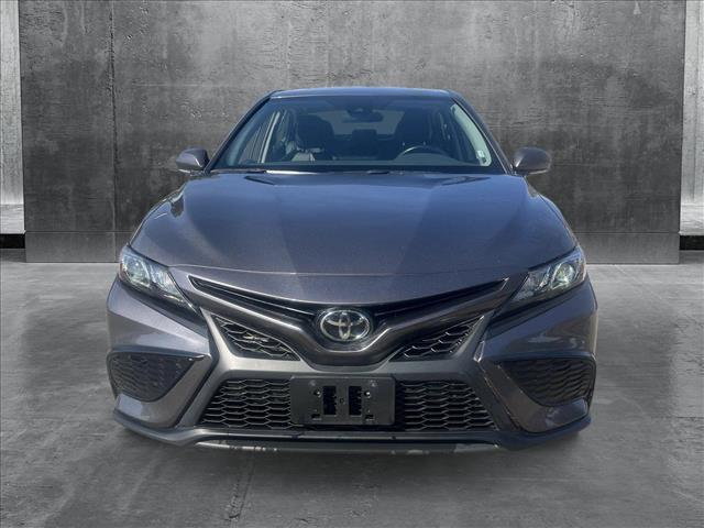 used 2022 Toyota Camry car, priced at $24,991