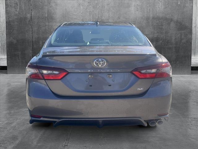 used 2022 Toyota Camry car, priced at $24,991