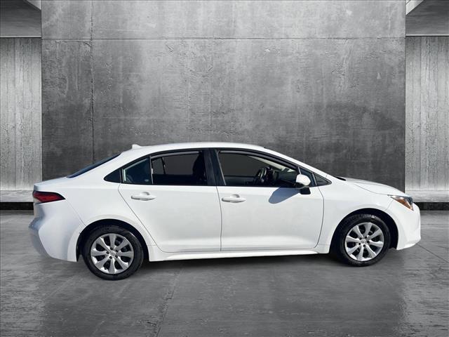 used 2022 Toyota Corolla car, priced at $19,991