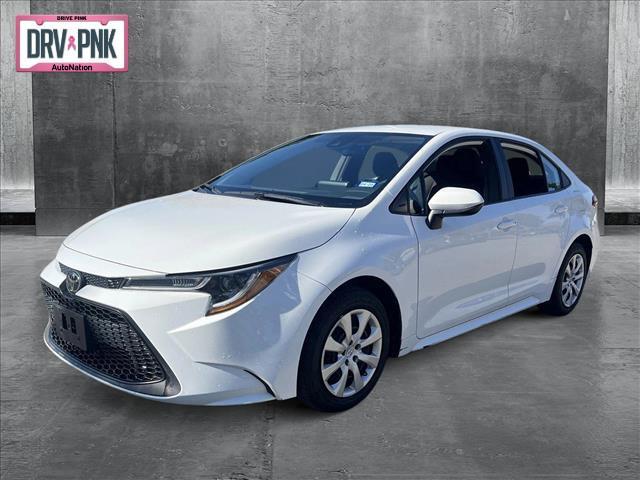 used 2022 Toyota Corolla car, priced at $19,991