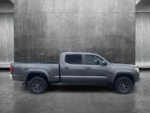 used 2022 Toyota Tacoma car, priced at $31,425