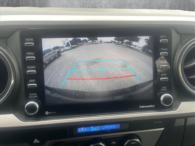 used 2022 Toyota Tacoma car, priced at $31,425