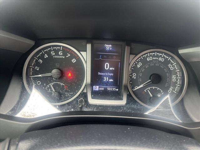 used 2022 Toyota Tacoma car, priced at $31,425