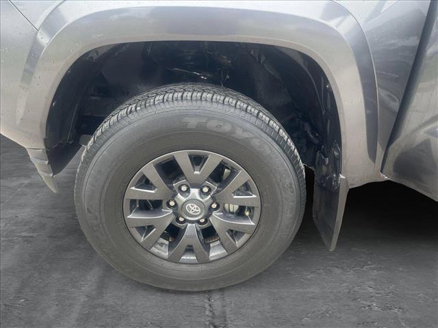 used 2022 Toyota Tacoma car, priced at $31,425