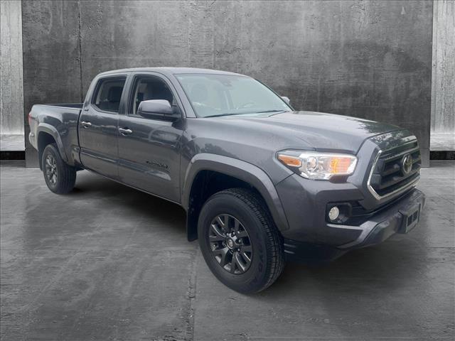 used 2022 Toyota Tacoma car, priced at $31,425