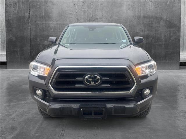 used 2022 Toyota Tacoma car, priced at $31,425