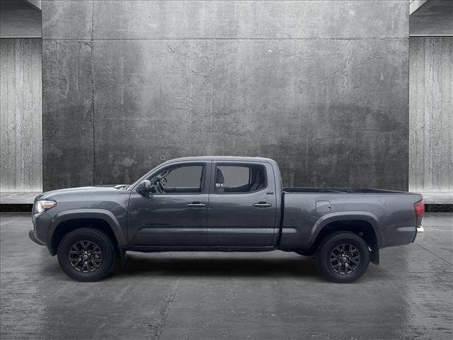 used 2022 Toyota Tacoma car, priced at $31,425