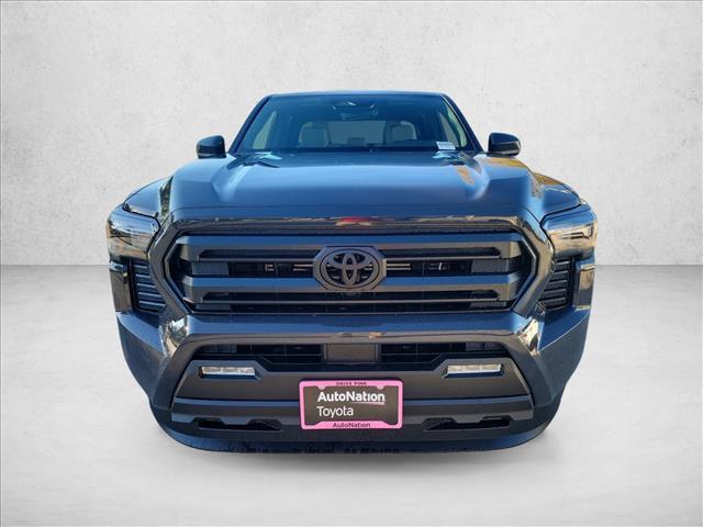 new 2025 Toyota Tacoma car, priced at $42,137
