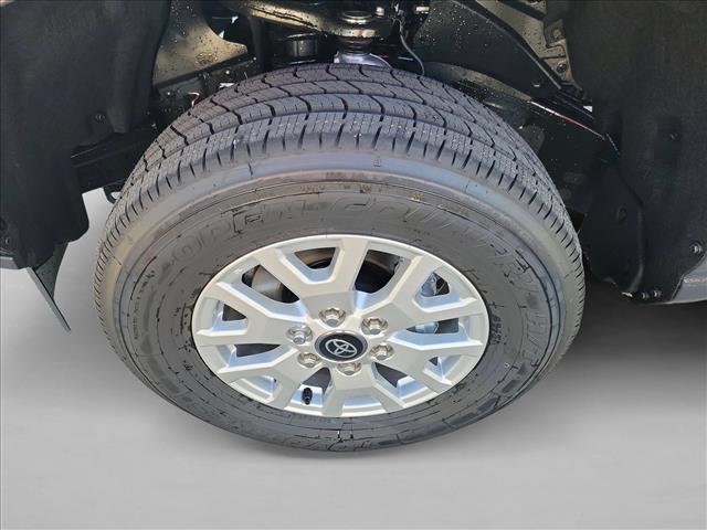 new 2025 Toyota Tacoma car, priced at $42,137