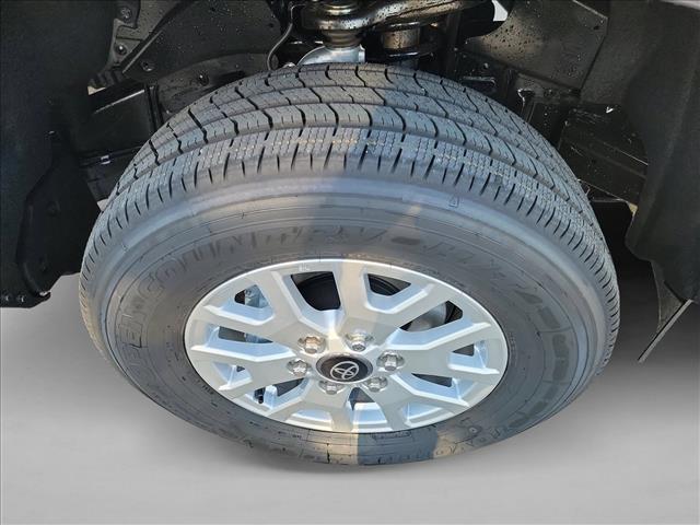 new 2025 Toyota Tacoma car, priced at $42,137