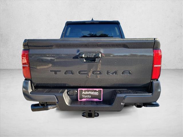new 2025 Toyota Tacoma car, priced at $42,137