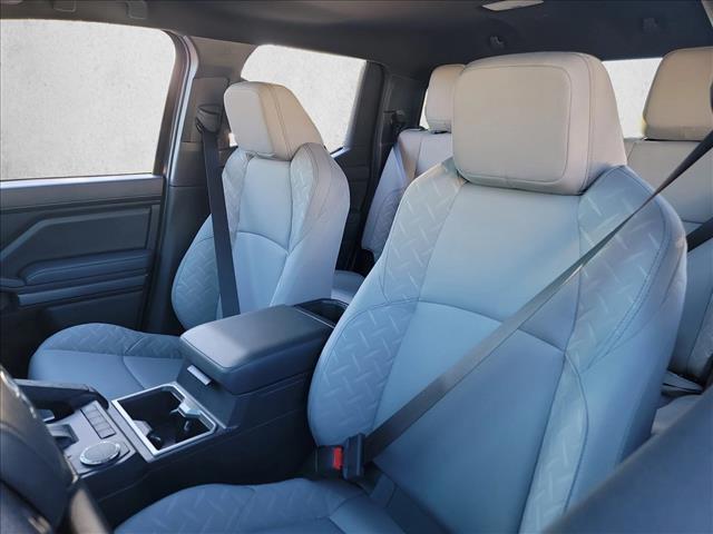 new 2025 Toyota Tacoma car, priced at $42,137