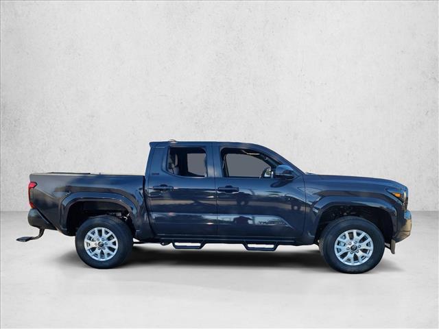 new 2025 Toyota Tacoma car, priced at $42,137