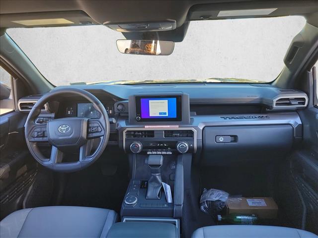 new 2025 Toyota Tacoma car, priced at $42,137