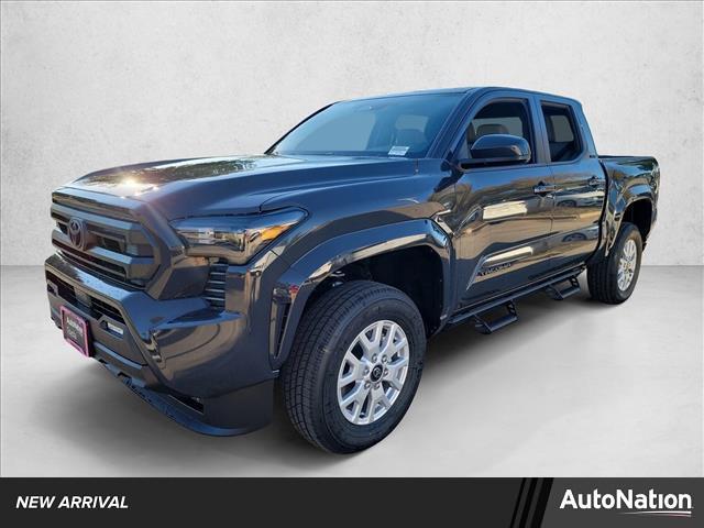 new 2025 Toyota Tacoma car, priced at $42,137