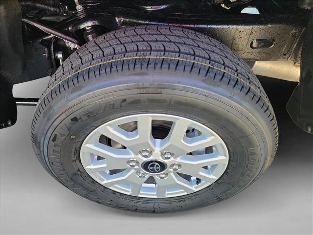 new 2025 Toyota Tacoma car, priced at $42,137