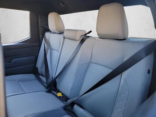 new 2025 Toyota Tacoma car, priced at $42,137