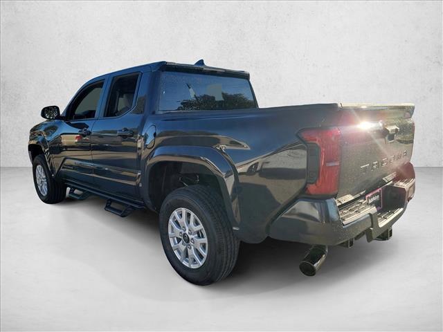 new 2025 Toyota Tacoma car, priced at $42,137