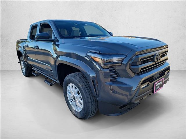 new 2025 Toyota Tacoma car, priced at $42,137