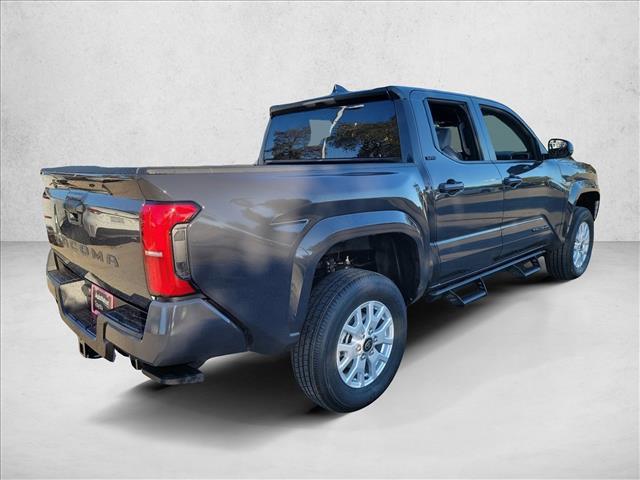 new 2025 Toyota Tacoma car, priced at $42,137