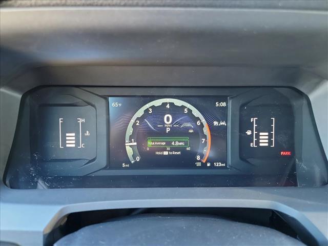 new 2025 Toyota Tacoma car, priced at $42,137